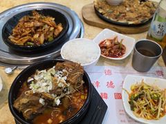 -德寿宫韩国料理(下沙店)