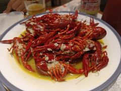 -杨氏青龙虾·羊蝎子(珠江路店)