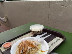 -老伴豆花(麦士威熟食中心店)