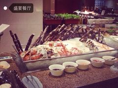 滨海喜来登盛宴标帜餐厅-喜来登酒店-盛宴标帜餐厅