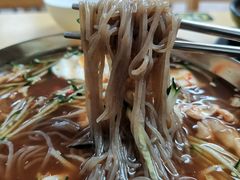 冷面-屋里家延边朝鲜族冷面(南园店)