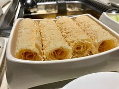 炸豆衣-海底捞火锅(长沙华创国际广场店)