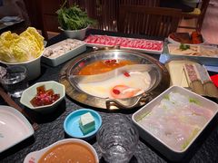 -熊喵来了火锅·牧场好肉(邯郸邯山万达店)