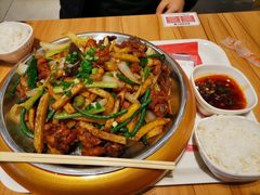 排骨鸡-干锅鱼庄(北京荟聚西红门购物中心店)