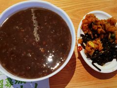 红豆薏米粥-甲乙饼·手工牛肉饼(天通苑华联店)