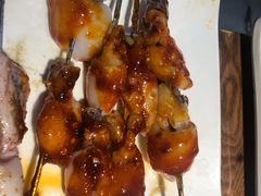 墨鱼仔-汉城烧烤(西稍门劳动路店)