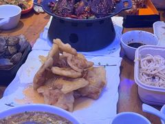 -小俩口烧烤东北菜(双井店)