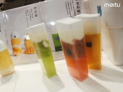 -兰熊鲜奶(西直门凯德mall店)