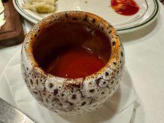 -秋林西餐厅