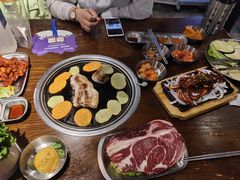 -·缸桶屋·韩式牛肋条自助烤肉(西湖D11店)