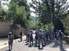 -梁家河村红色旅游区