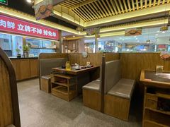 -井格重庆火锅(西直门凯德Mall店)