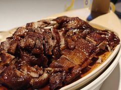 -八府香鸭·啫啫煲(华山路店)