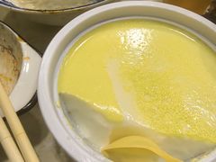 -尕有炕锅烤羊肉