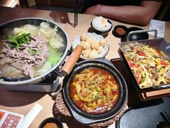 -川堂风·跷脚牛肉·乐山爆炒(宝山日月光店)