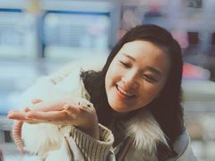 -藦茜花园宠物主题亲子互动体验馆(国顺东路店)