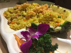 海鲜菠萝炒饭-泰米·休闲餐厅