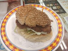 -新辉港式茶餐厅(北栅店)