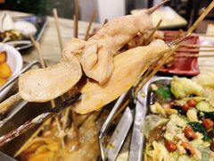 -老徐烧烤涮肚(交道口店)
