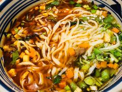 酸汤臊子面-晋来顺手擀面(金地花园店)