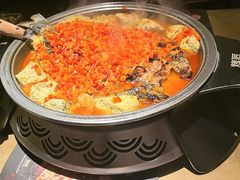 -烤匠麻辣烤鱼(双流明城购物中心店)