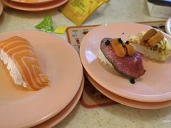 三文鱼握寿司-争鲜回转寿司(东方银座店)