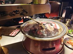 -西塔老太太泥炉烤肉(温州首店万象城黑金店)