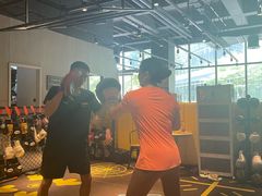 -威尔仕健身(杭州万象城店)