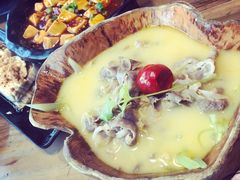 -院子餐厅·大锅菜·老杭帮(桥西直街店)