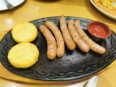 -萨莉亚意式餐厅(中北永旺店)