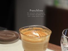 -Punchline Coffee&Roaster(同济大学店)
