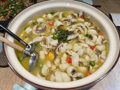 青花椒味砂锅鱼-青花椒花椒鱼黑金店(LCM店)
