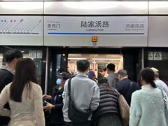 -陆家浜路(地铁站)