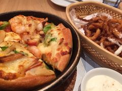 -必胜客(百联又一城店)