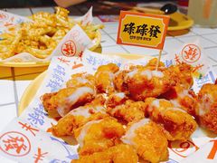 -碌碌发·东南亚风味烧烤档(体育西店)