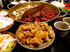 -老夏老火锅(正宁路店)