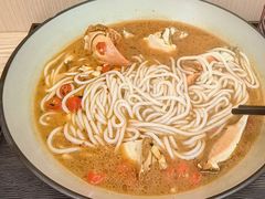 -粉观右江西鲜辣米粉(天地店)