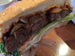 牛眼肉汉堡-Fergburger(皇后镇店)