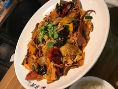 -拿渡·水煮鱼 麻辣香锅(西单大悦城店)