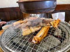 冷鲜猪五花-韩国料理大力士(屏风街店)