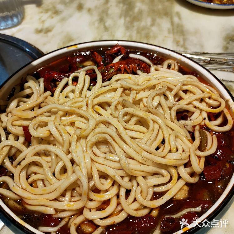 小龙虾蛙蛙夜宵双绝