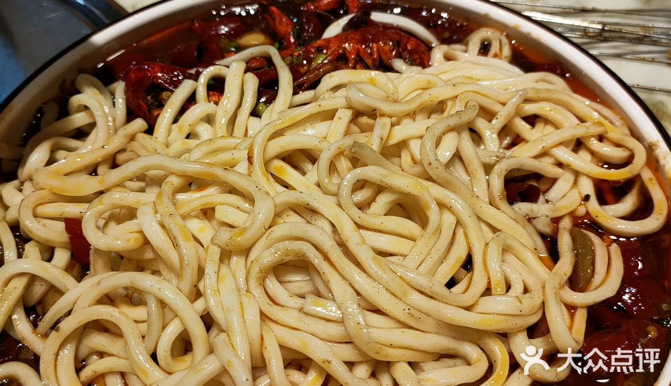 小龙虾蛙蛙夜宵双绝