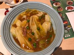 鲜鲍汁火腿煨娃娃菜-避风塘(嘉兴八佰伴店)