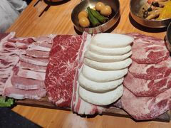 -金顺碳烤肉(番禺傍江地铁站店)