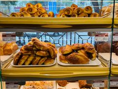 咖喱肠面包-新侨三宝乐面包店(崇文门店)