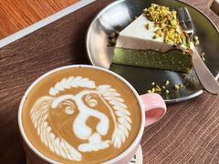 -SAFARI COFFEE