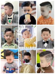 -Oh my head 儿童理发(丹尼斯大卫城店)