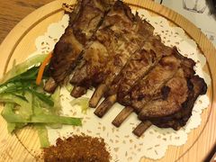 新西兰烤羊排-胡桃里音乐酒馆(下沙店)