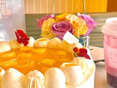 -山与蓝·轻糖鲜果蛋糕(勒泰店)