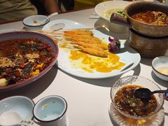 -南山翁新概念川菜(江宁万达广场店)